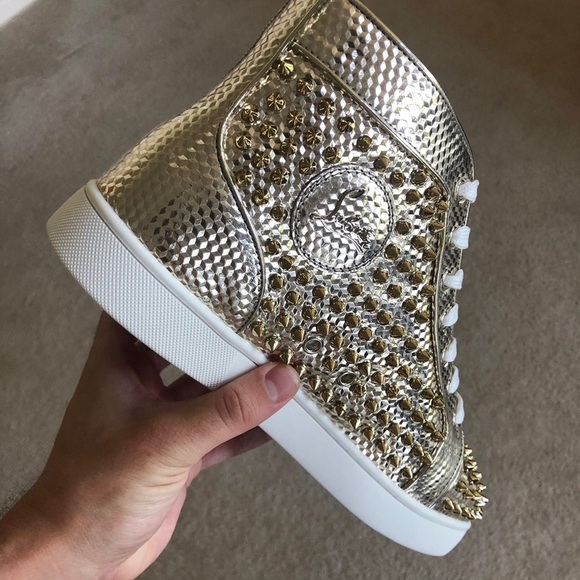 Red bottoms - Picture 1 of 5